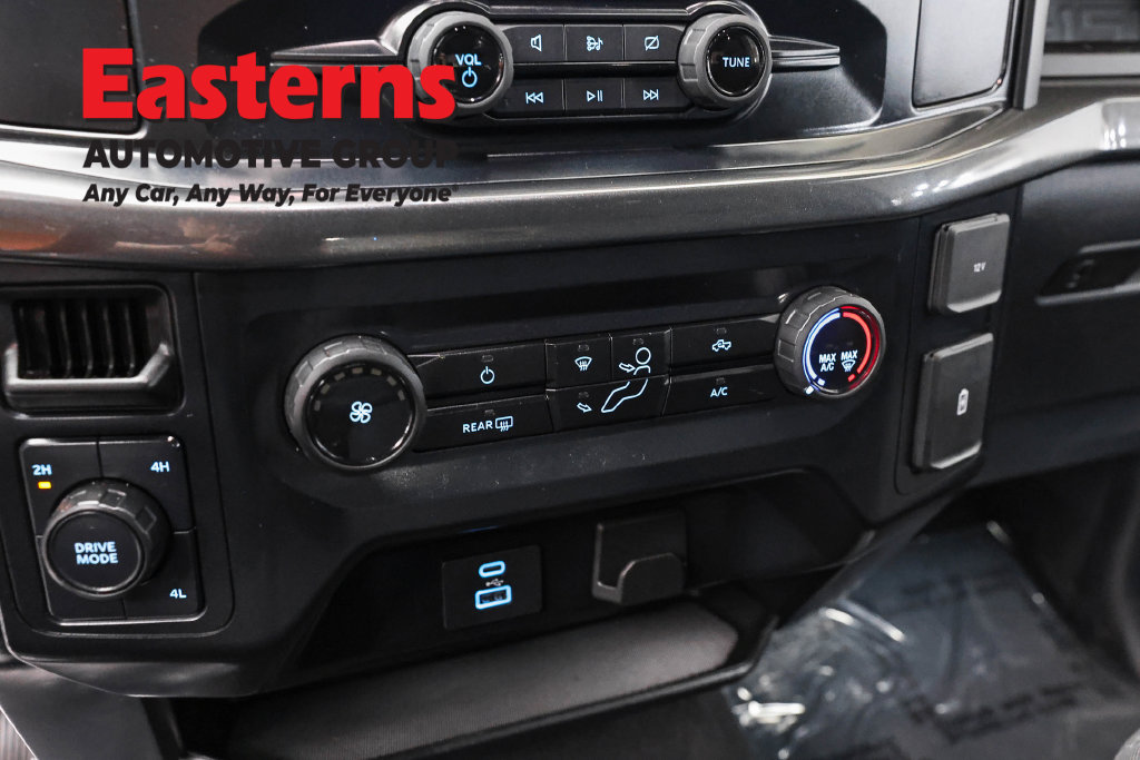 Used 2023 Ford F150 XL w/ STX Appearance Package AWD/4WD image 20