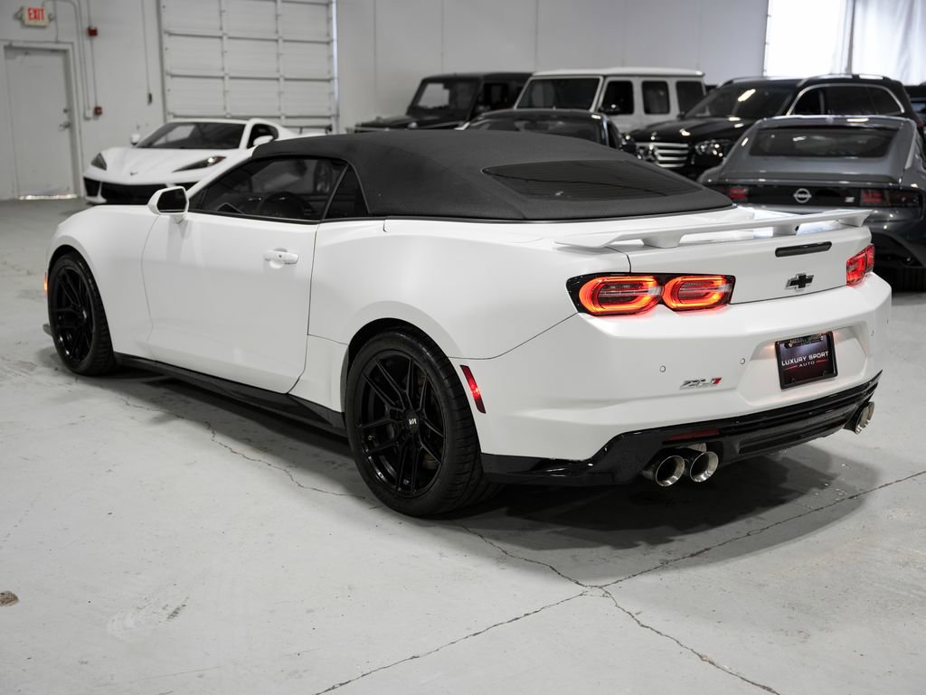Used 2023 Chevrolet Camaro ZL1 image 3