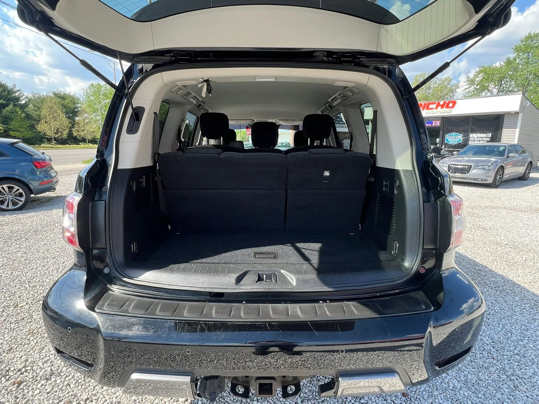 Used 2019 Nissan Armada SV w/ Driver Package image 13