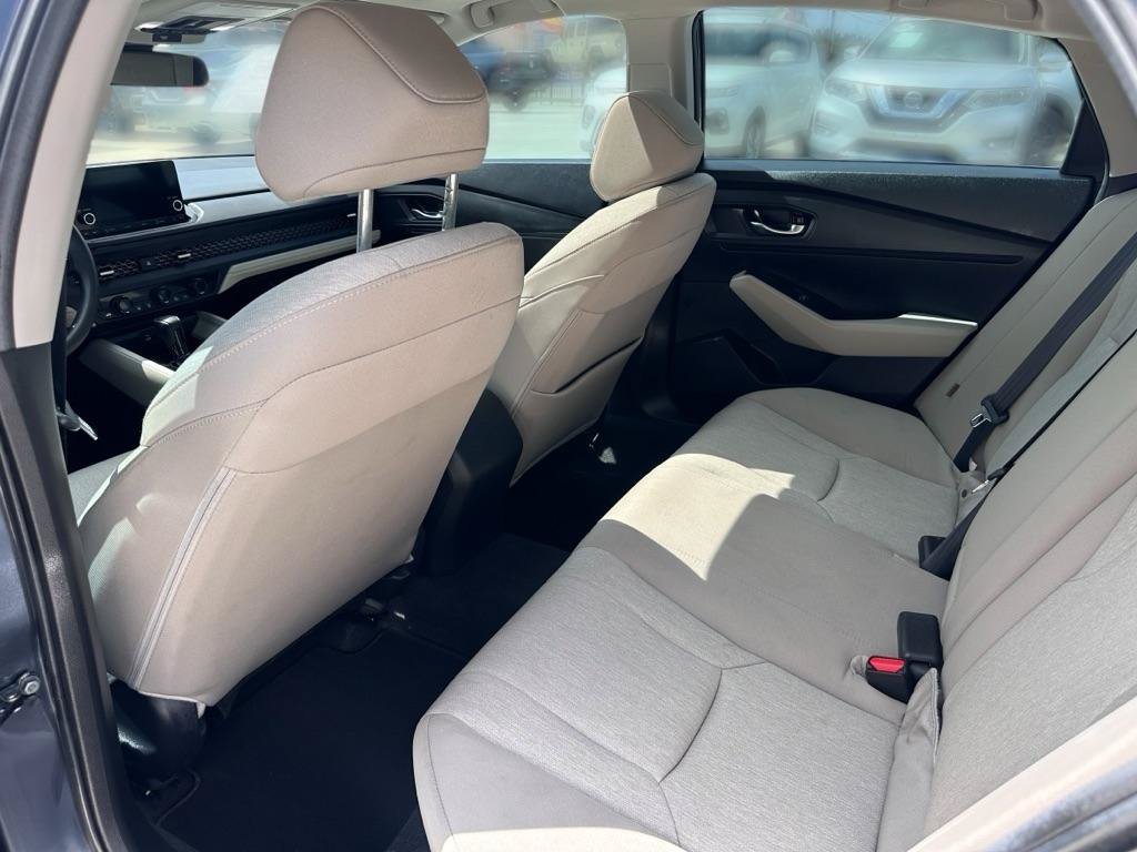 Used 2024 Honda Accord EX image 19