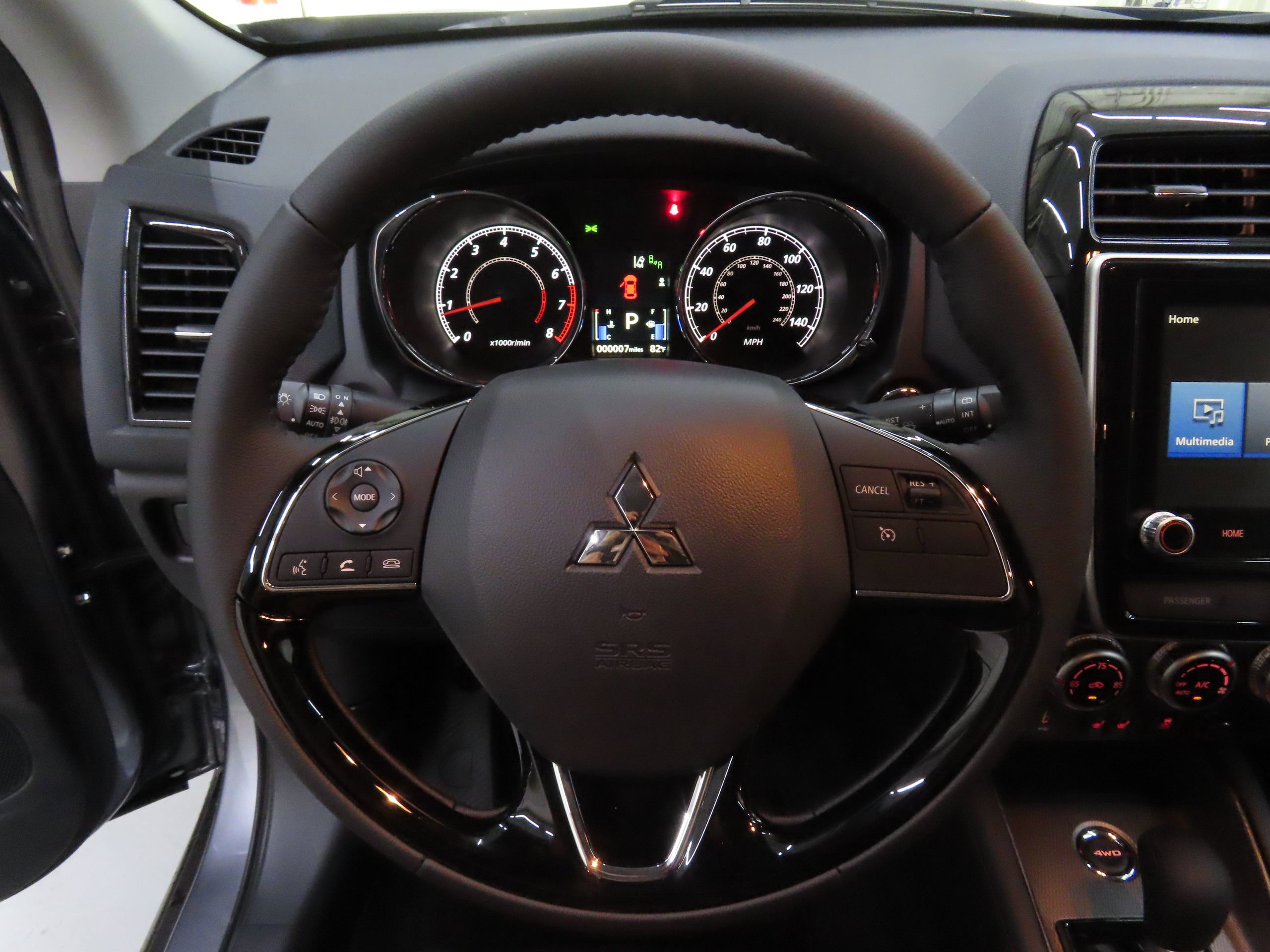 New 2025 Mitsubishi Outlander Sport SE image 14