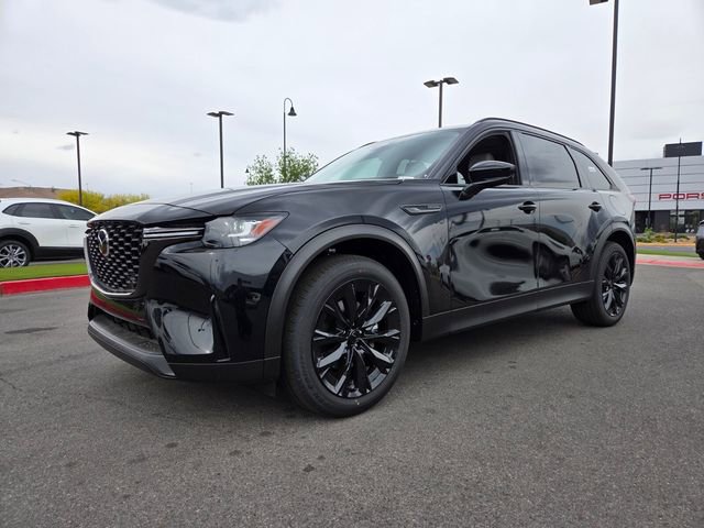 New 2026 MAZDA CX-90 3.3 Turbo w/ Premium Sport Pkg image 2