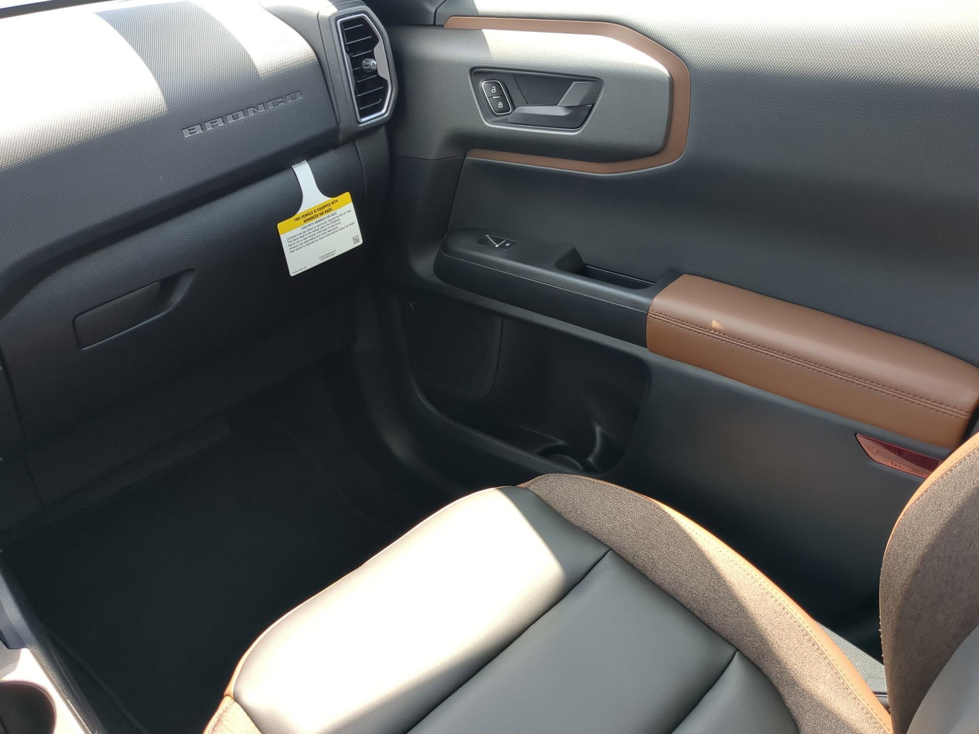 New 2025 Ford Bronco Sport Outer Banks w/ Outer Banks Tech Package+ AWD/4WD image 48