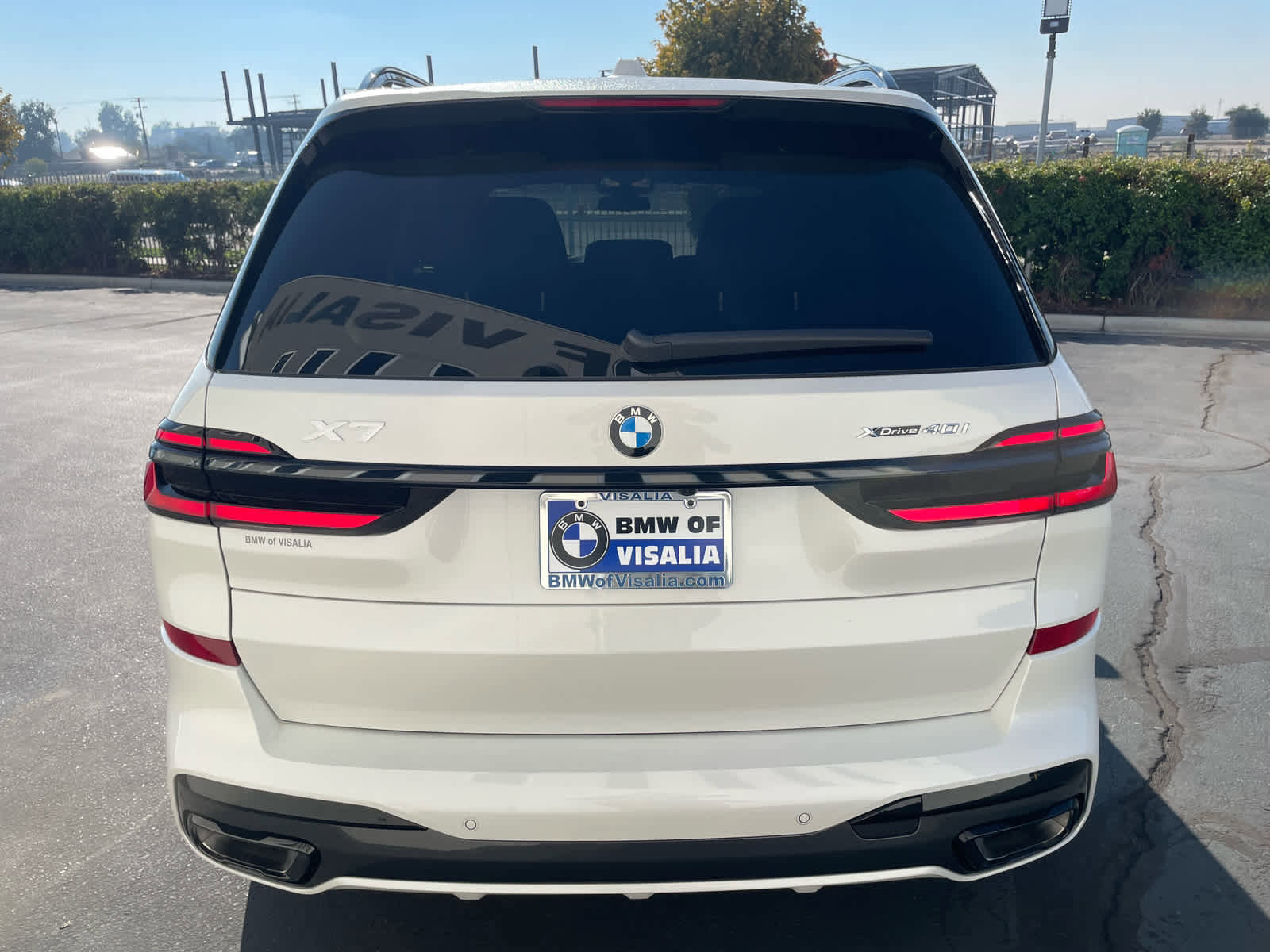 New 2026 BMW X7 xDrive40i image 4