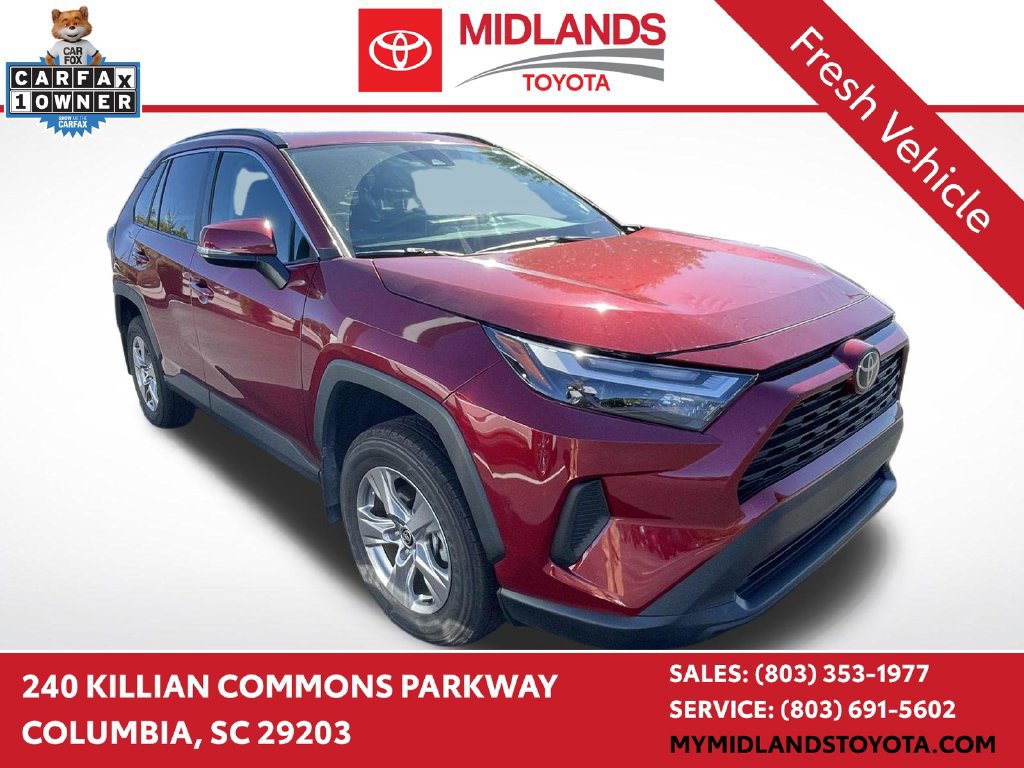 Used 2025 Toyota RAV4 XLE w/ Convenience Package