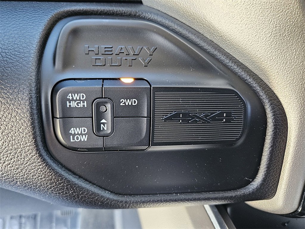 Used 2024 RAM 2500 Laramie image 19