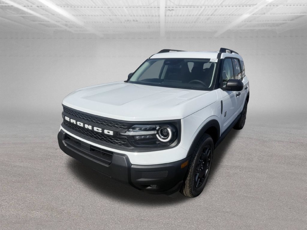 New 2026 Ford Bronco Sport Big Bend w/ Convenience Package AWD/4WD image 9