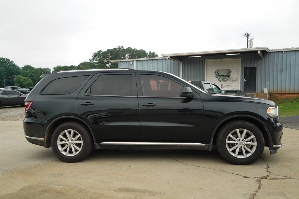 Used 2015 Dodge Durango SXT w/ Quick Order Package 23B RWD image 3