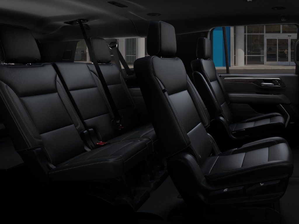 New 2027 Chevrolet Suburban LT w/ Comfort Package RWD image 10