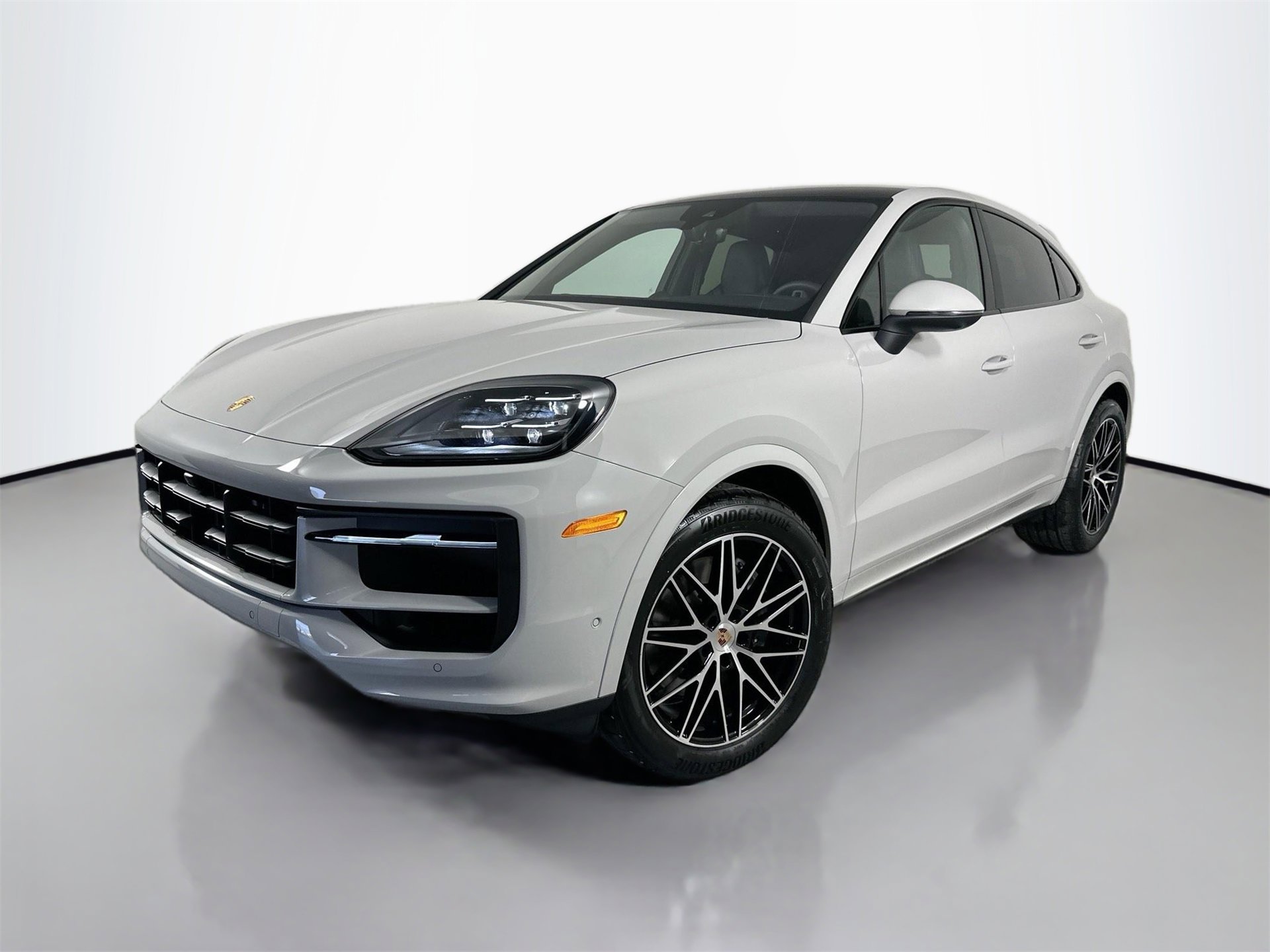 New 2026 Porsche Cayenne Coupe