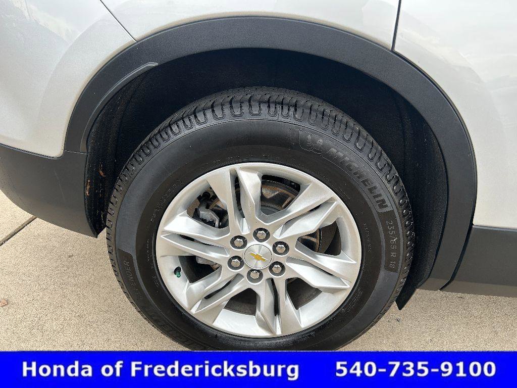 Used 2021 Chevrolet Blazer LT image 33