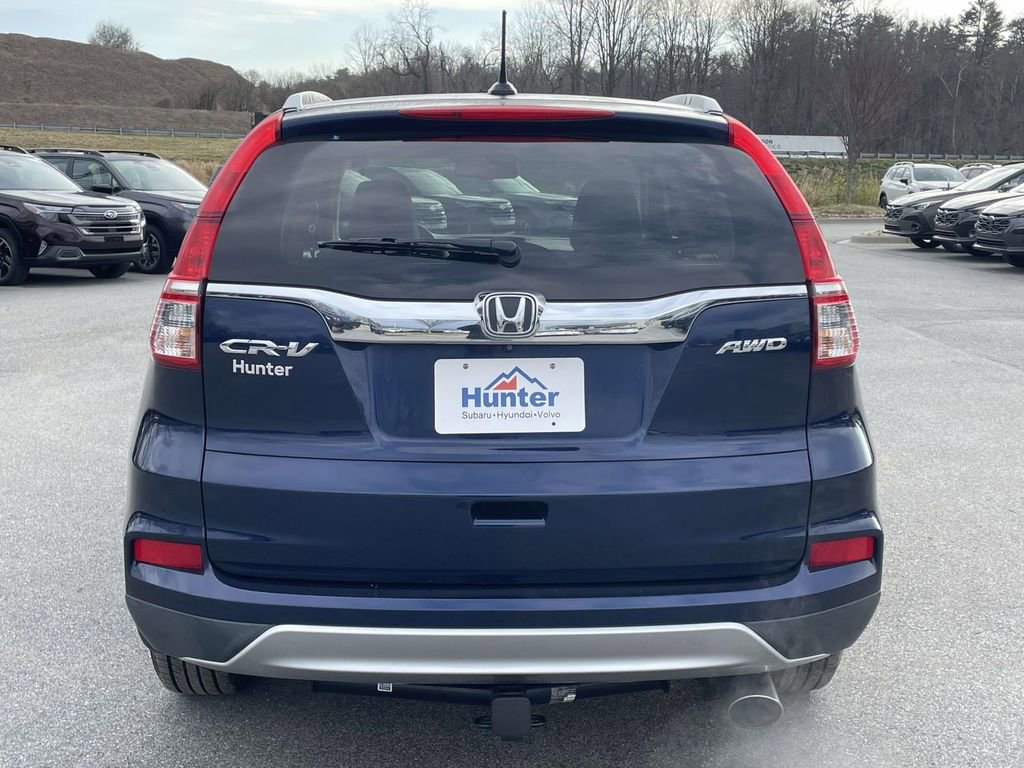 Used 2015 Honda CR-V EX-L image 30