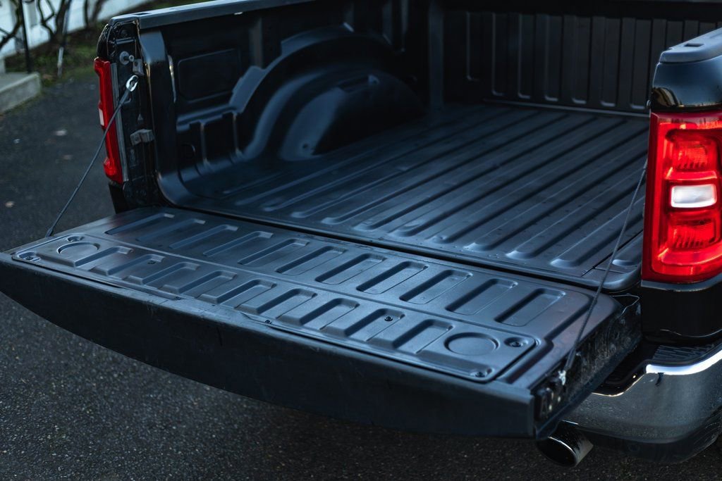 Used 2025 RAM 1500 Laramie image 11
