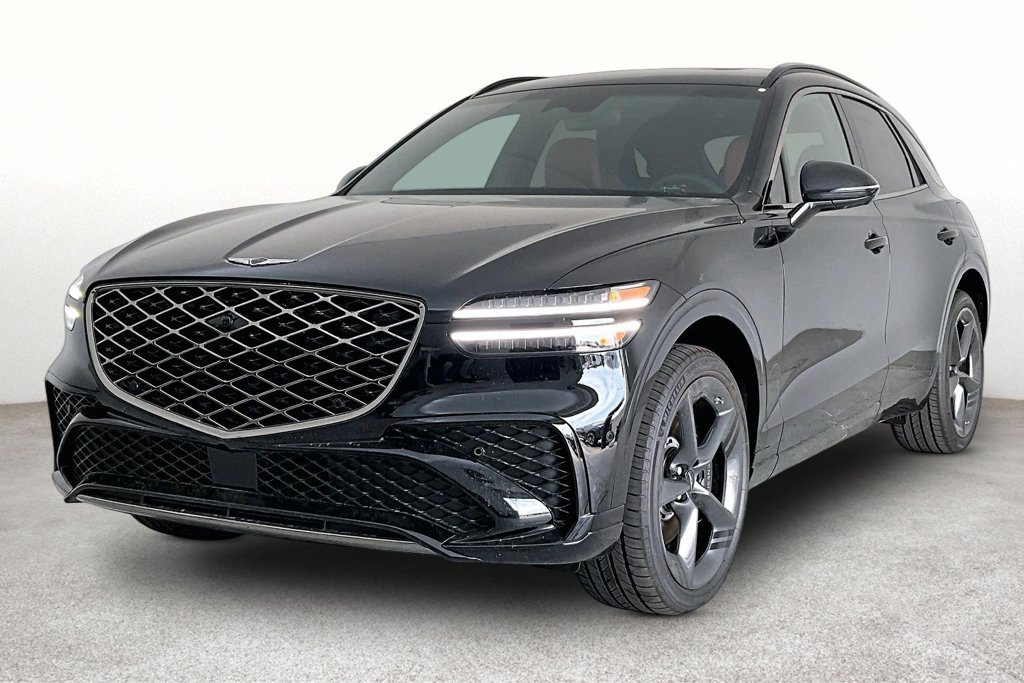 New 2026 Genesis GV70 2.5T Sport Prestige w/ G1 Accessory Package AWD/4WD image 2