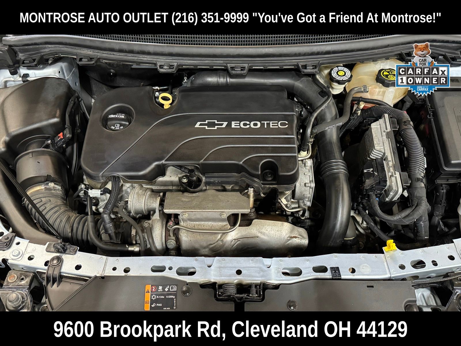 Used 2017 Chevrolet Cruze Premier image 49