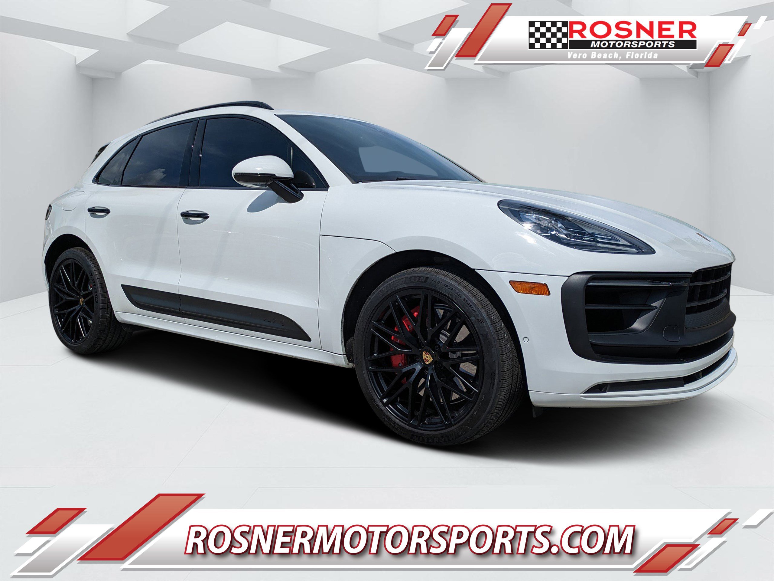 Used 2022 Porsche Macan GTS