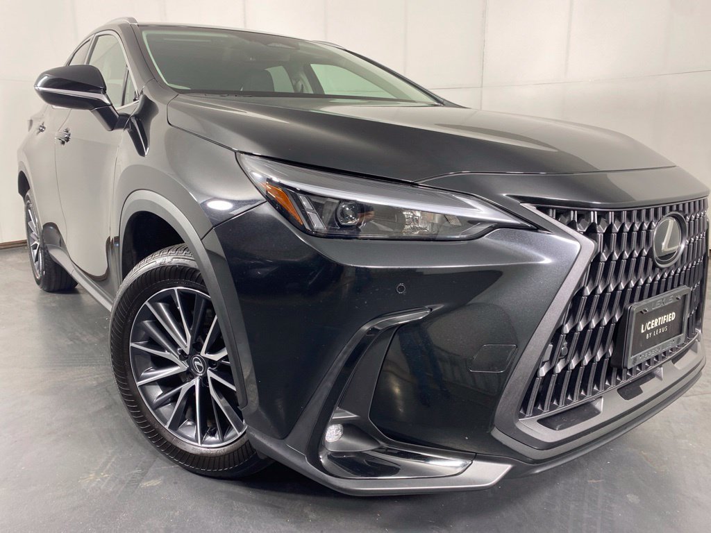 Certified 2025 Lexus NX 350 AWD w/ Cold Area Package image 3