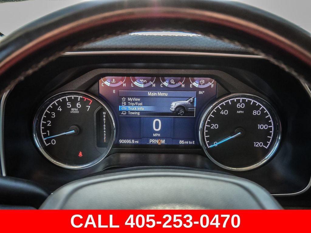 Used 2023 Ford F150 XLT w/ Equipment Group 301A Mid AWD/4WD image 63