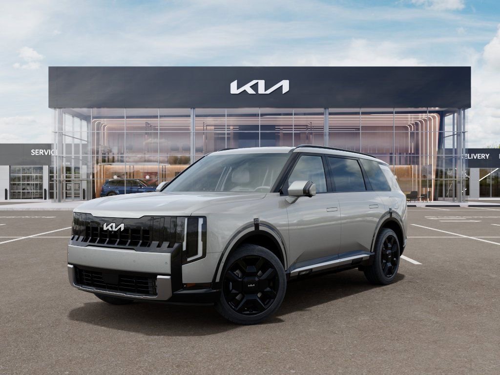 New 2027 Kia Telluride SX Prestige