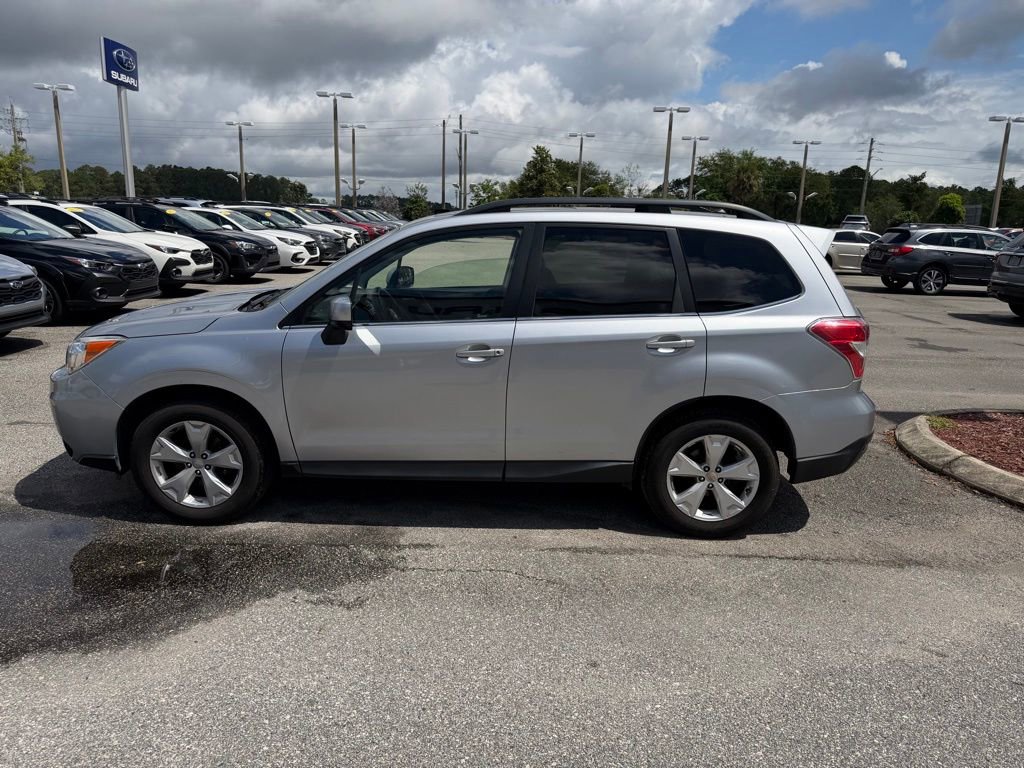 Used 2015 Subaru Forester 2.5i Limited w/ Popular Package #2 AWD/4WD image 12