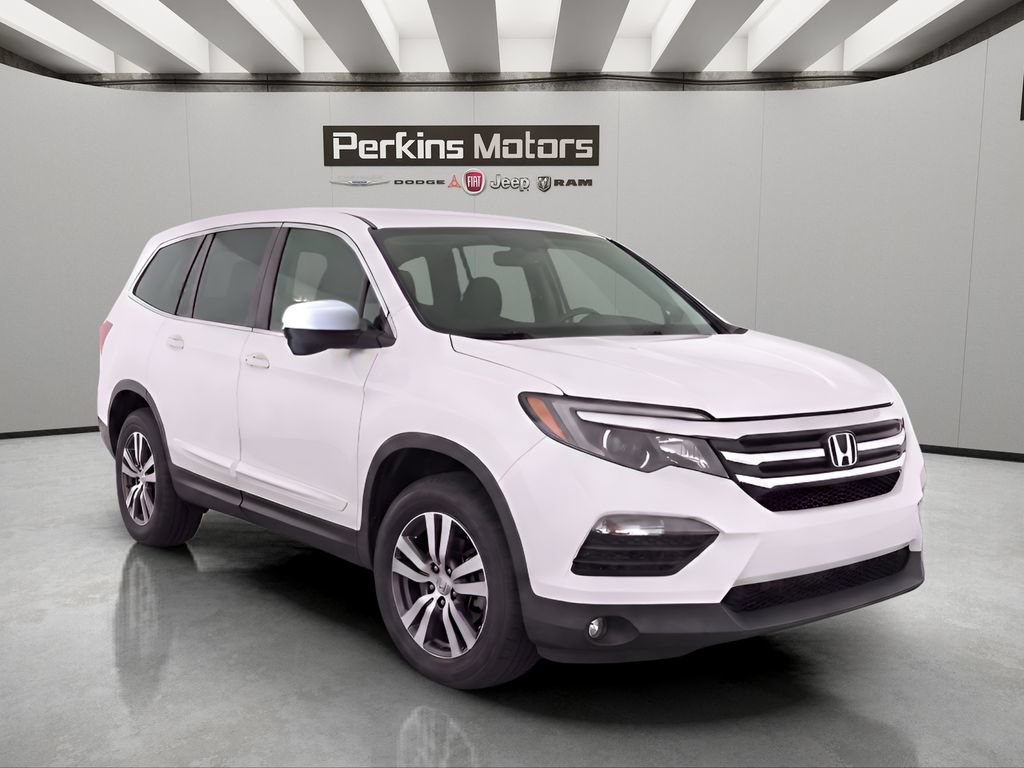 Used 2016 Honda Pilot EX image 7
