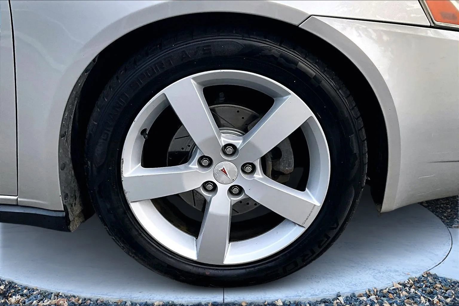 Used 2007 Pontiac G6 GT w/ Premium Package image 8