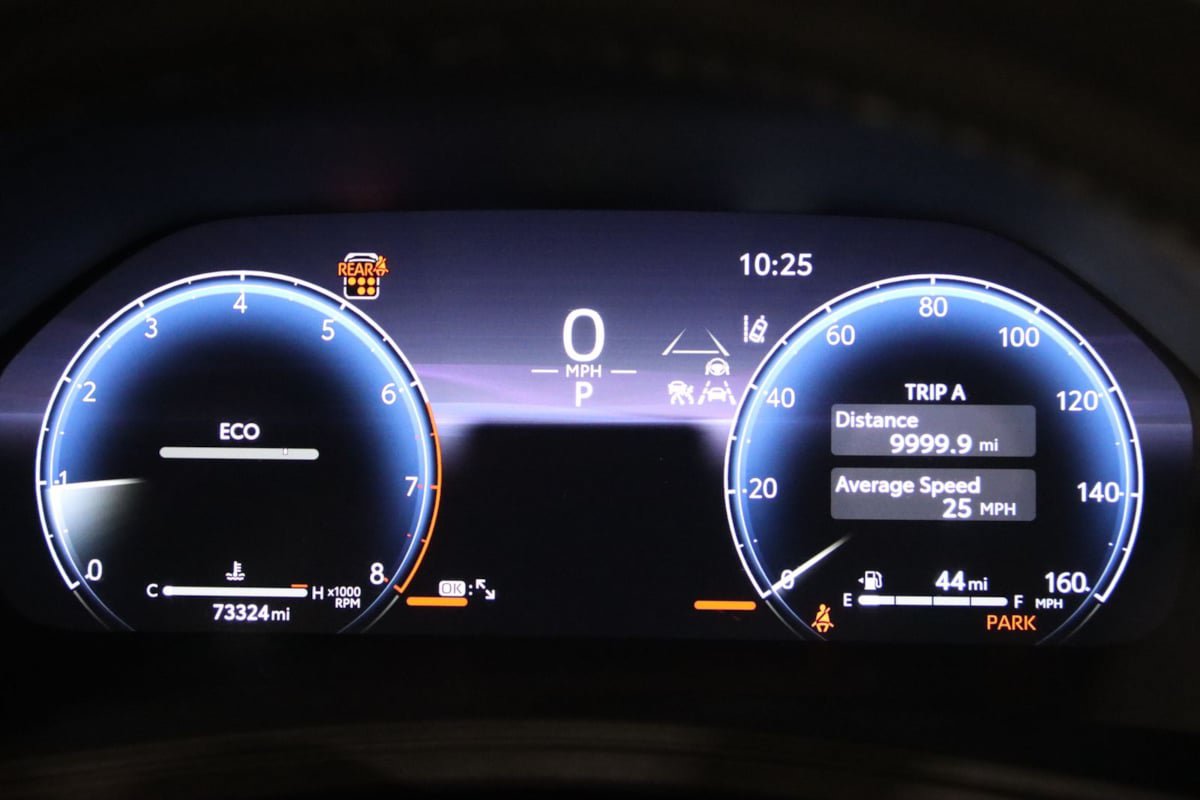 Used 2024 Toyota Grand Highlander FWD image 38