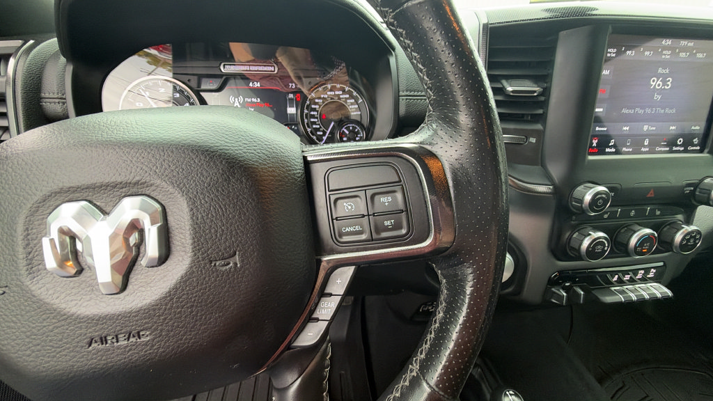 Used 2019 RAM 2500 Power Wagon AWD/4WD image 26