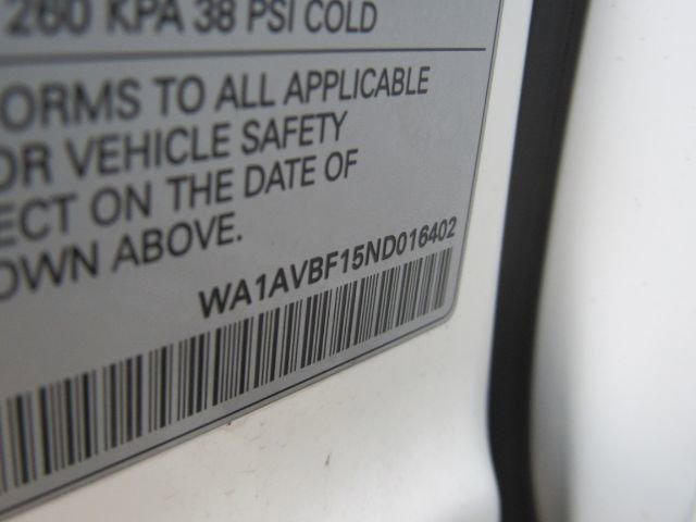 Used 2022 Audi Q8 Premium image 55