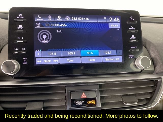 Used 2021 Honda Accord Sport Special Edition image 19