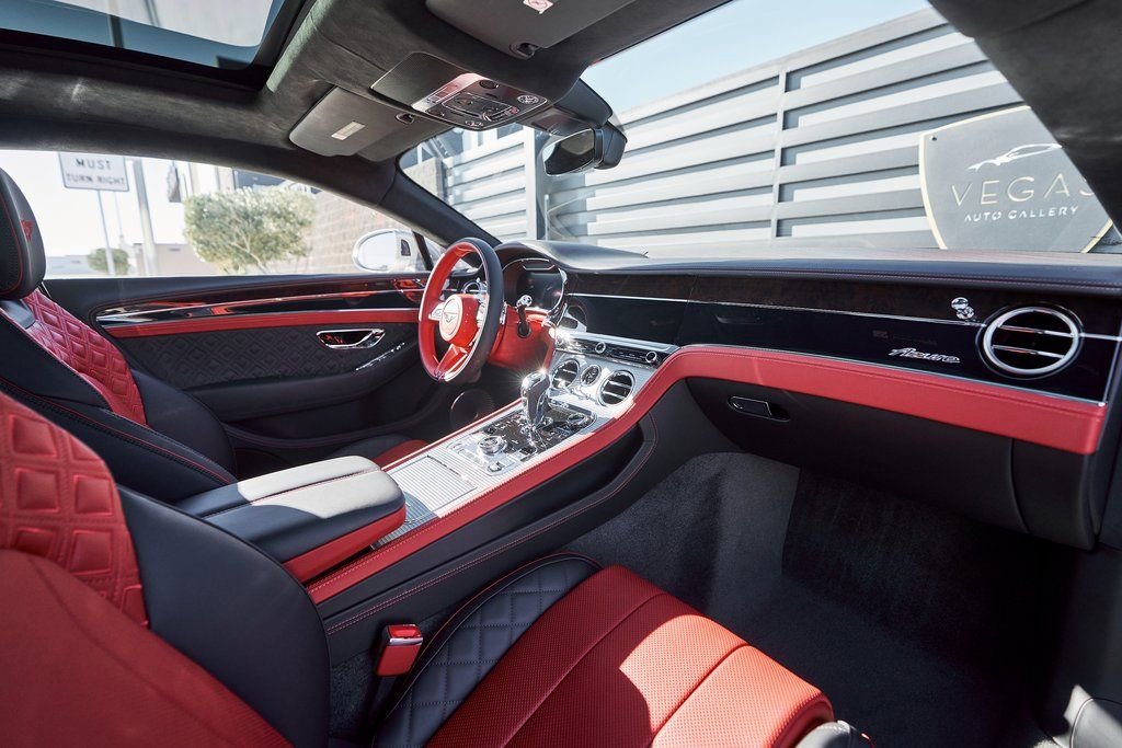 Used 2023 Bentley Continental GT Azure AWD/4WD image 36