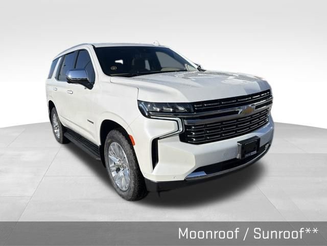Used 2023 Chevrolet Tahoe Premier w/ Advanced Technology Package AWD/4WD image 5