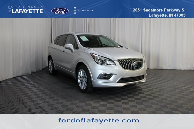 Used 2017 Buick Envision Premium