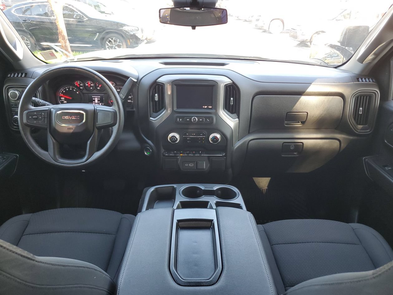 Used 2026 GMC Sierra 1500 Pro w/ Graphite Edition AWD/4WD image 11