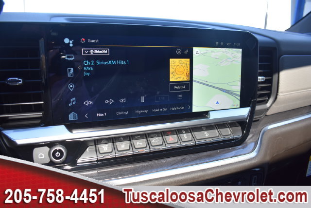 New 2026 Chevrolet Silverado 2500 LTZ w/ LTZ Premium Package AWD/4WD image 29