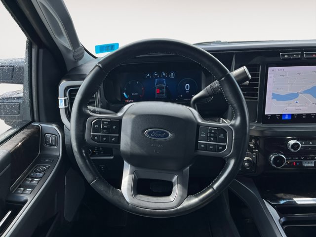 Certified 2024 Ford F250 Lariat w/ Sport Appearance Package image 16