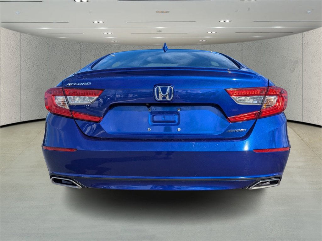 Used 2020 Honda Accord Sport image 4