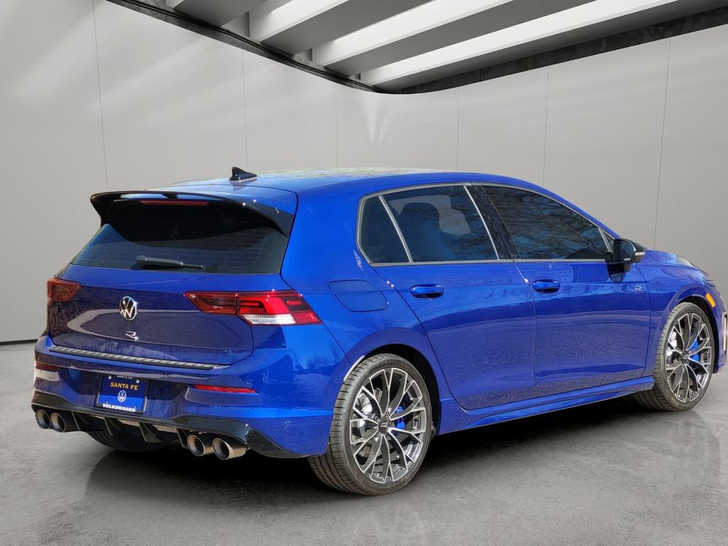 New 2026 Volkswagen Golf w/ Euro Style Package AWD/4WD image 3
