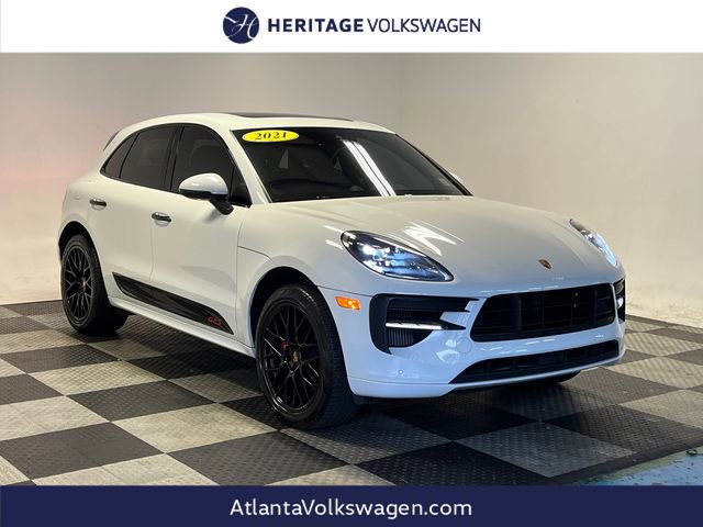 Used 2021 Porsche Macan GTS image 1