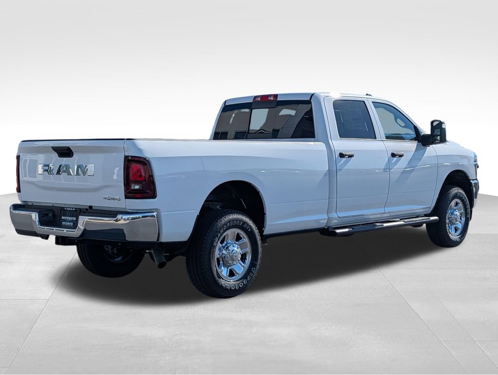 New 2026 RAM 2500 Tradesman AWD/4WD image 2