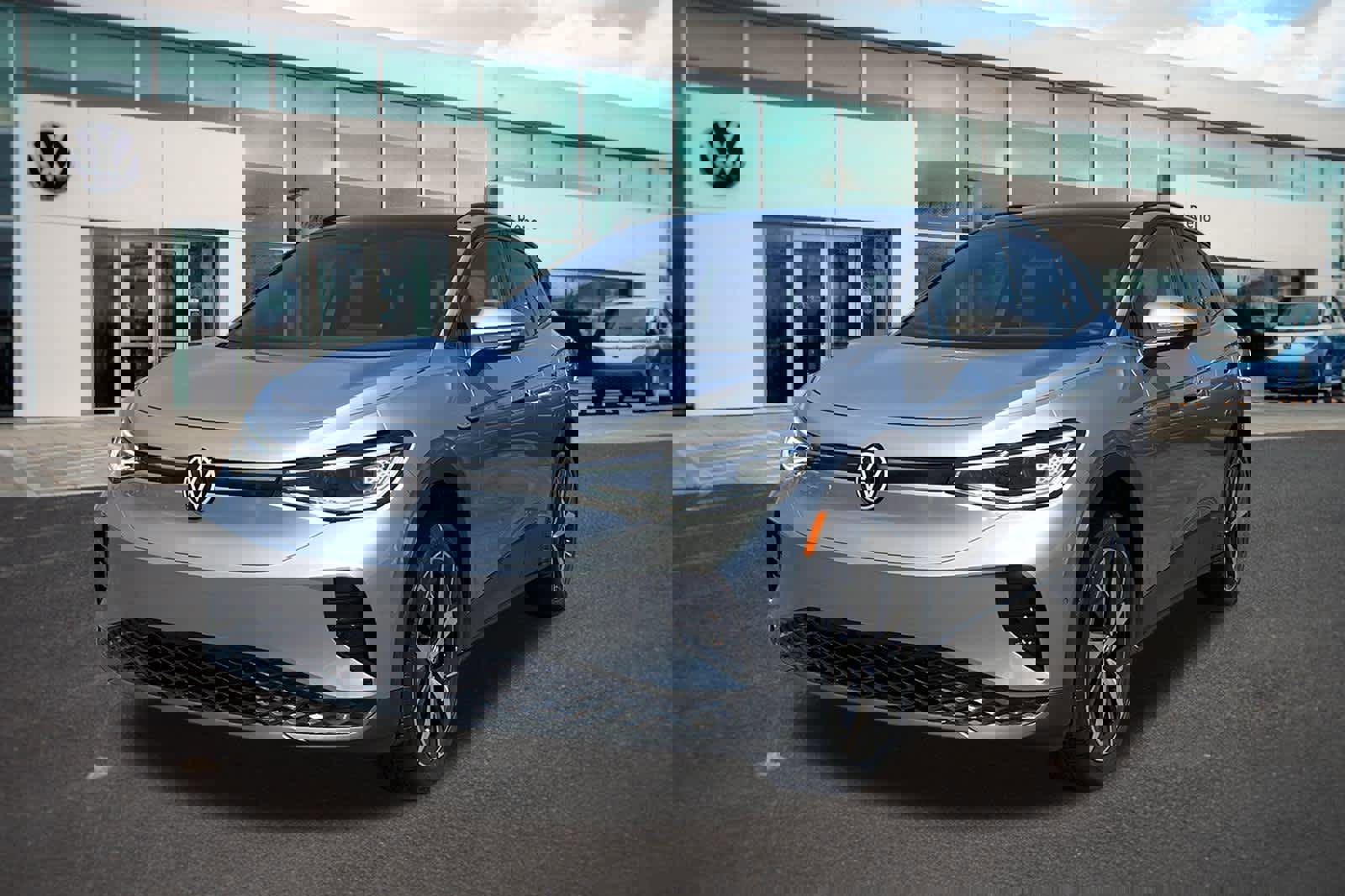 New 2025 Volkswagen ID.4 Pro S image 1