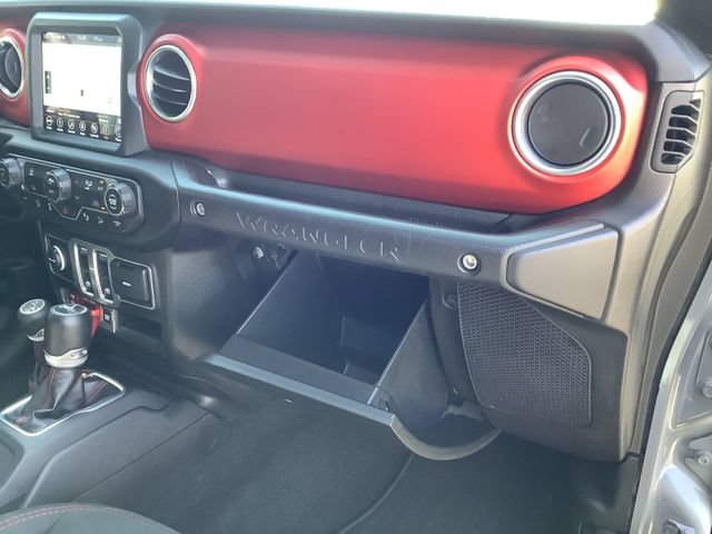Used 2018 Jeep Wrangler Rubicon AWD/4WD image 33