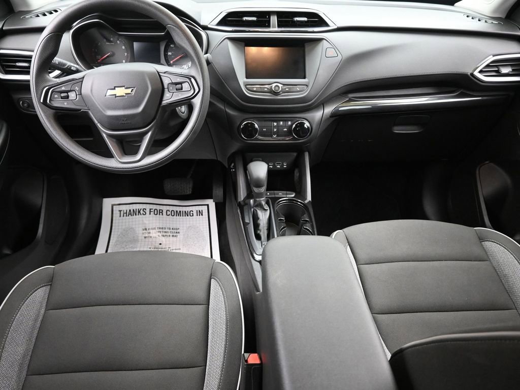 Certified 2023 Chevrolet TrailBlazer LS image 13
