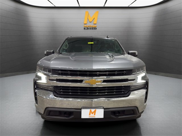 Used 2021 Chevrolet Silverado 1500 LT image 4