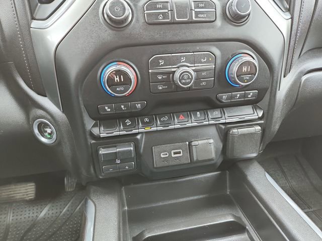 Certified 2019 Chevrolet Silverado 1500 LTZ image 17