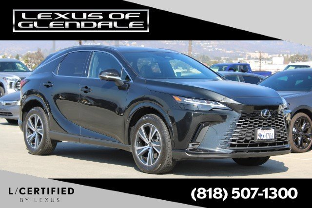 Certified 2024 Lexus RX 350 Premium