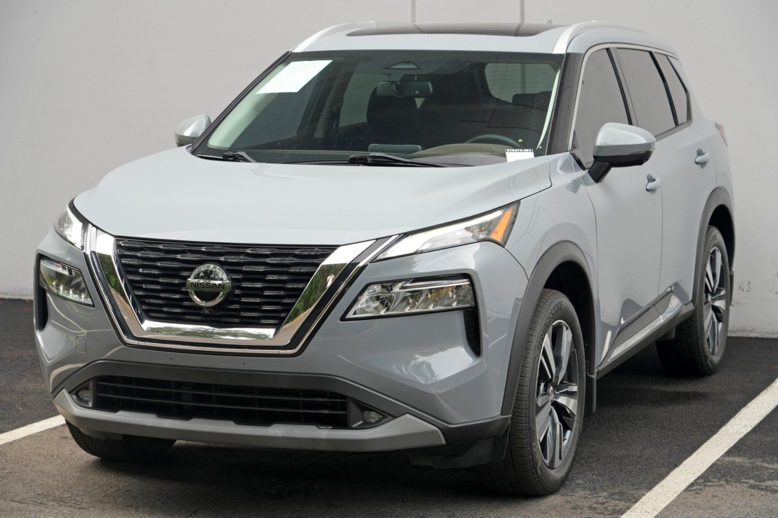 Used 2021 Nissan Rogue SL FWD image 43