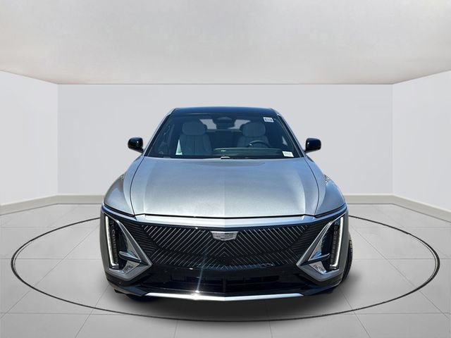 New 2026 Cadillac Lyriq Luxury w/ LPO, Floor Liner Package AWD/4WD image 2
