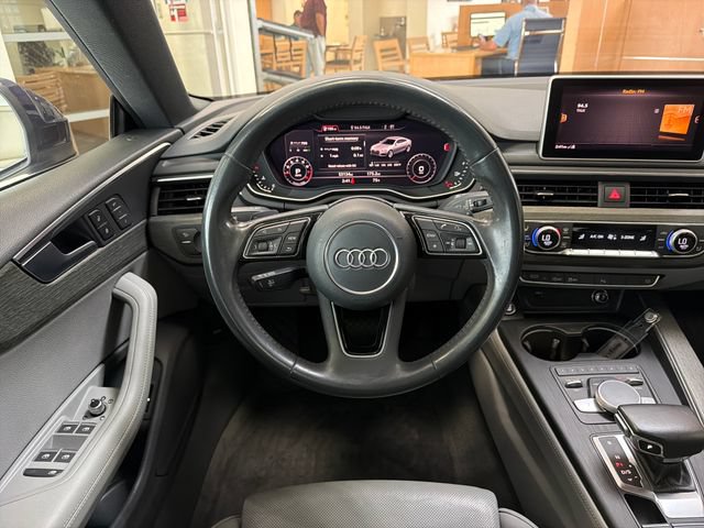 Used 2019 Audi A5 2.0T Premium Plus w/ Premium Plus AWD/4WD image 16