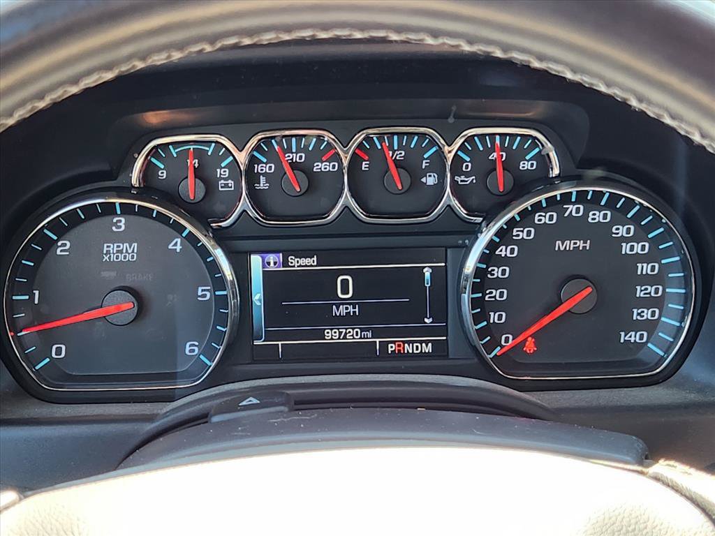 Used 2014 Chevrolet Silverado 1500 LT w/ All Star Edition RWD image 21
